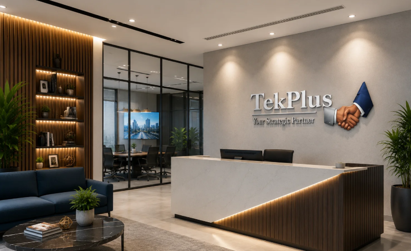TekPlus Strategic Partner
